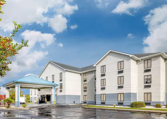 Baymont By Wyndham Pooler/Savannah