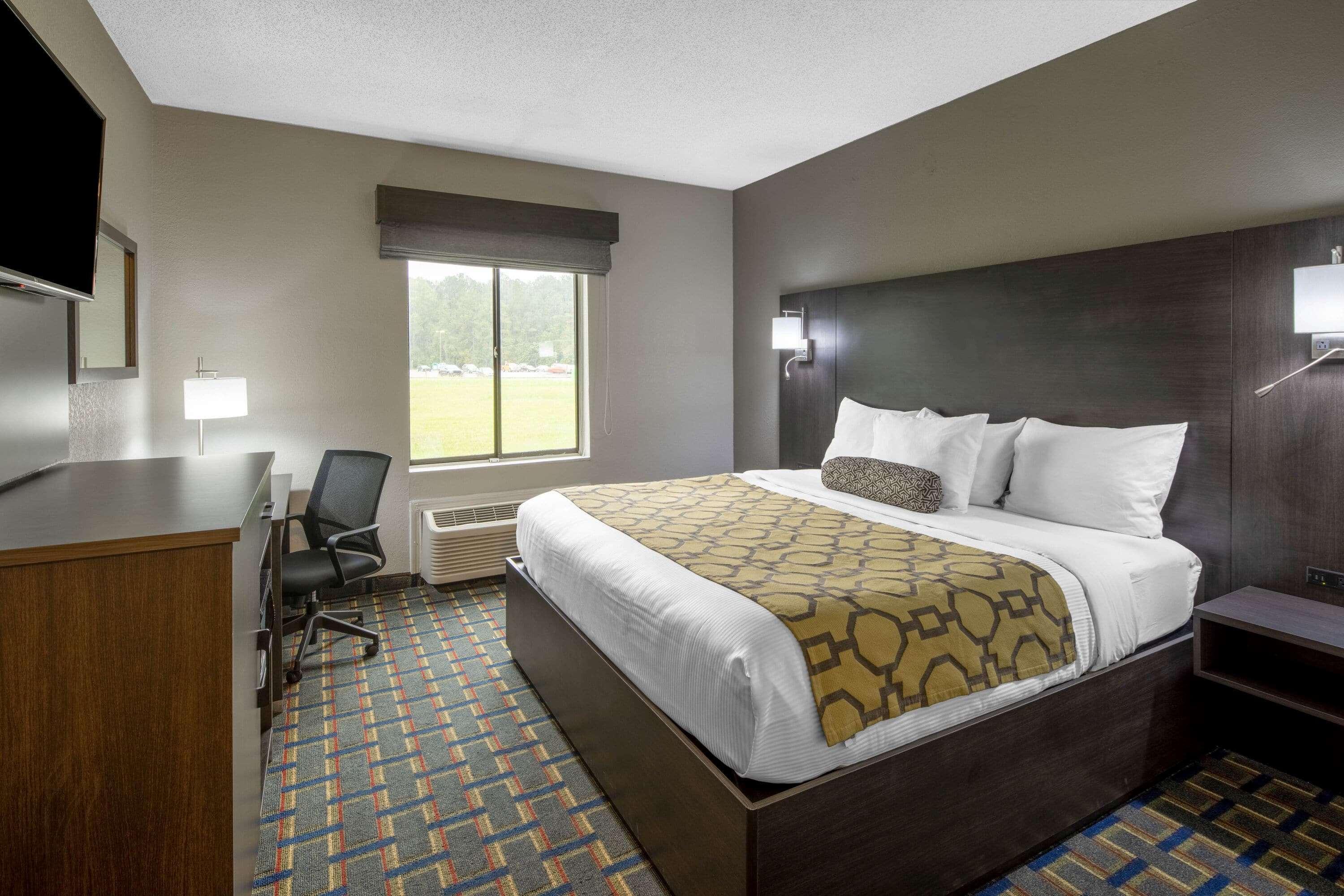 Hotel Baymont By Wyndham Pooler/savannah Savannah